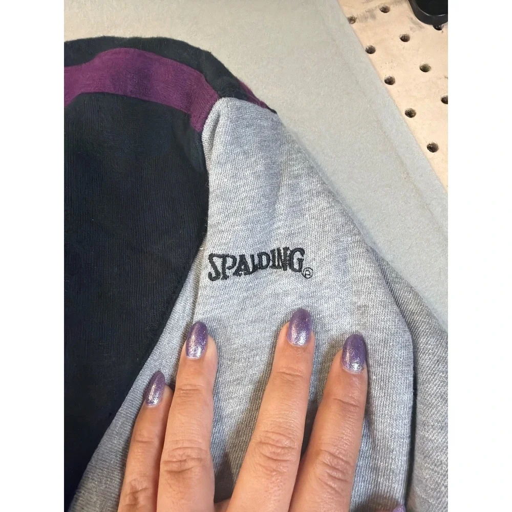Spalding vintage men